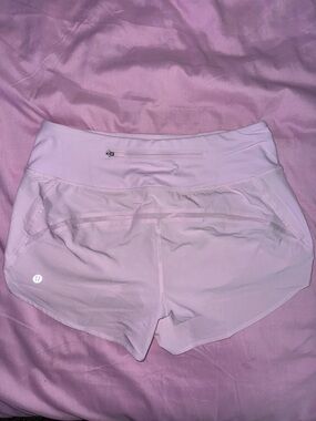 Lululemon Speed Up High-Rise Short 2.5”